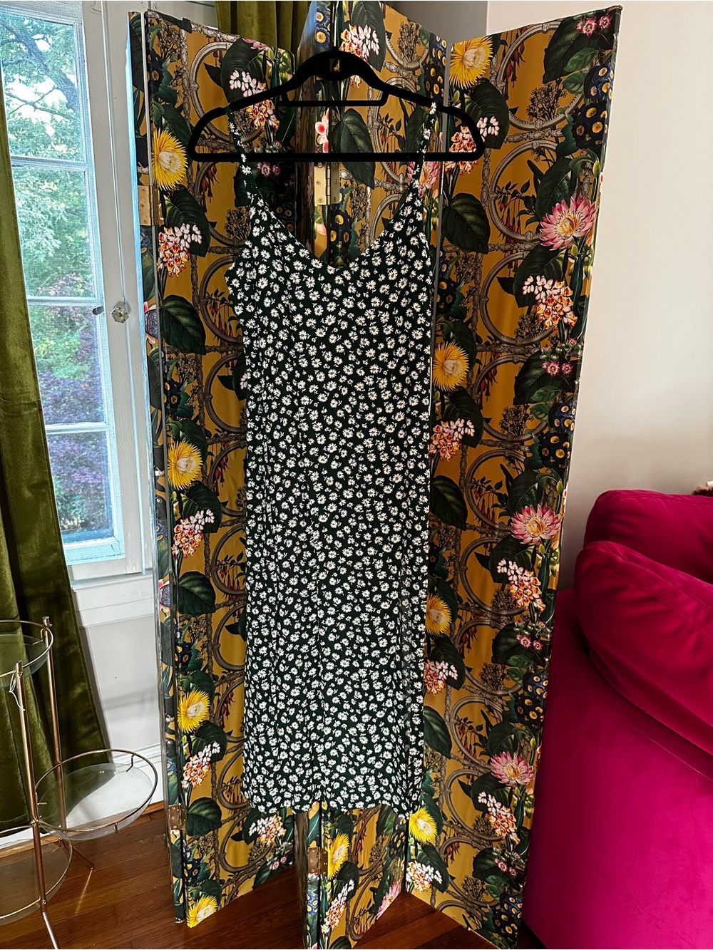 Reformation Crimini Dress Chiana 8 New - Picture 2 of 5